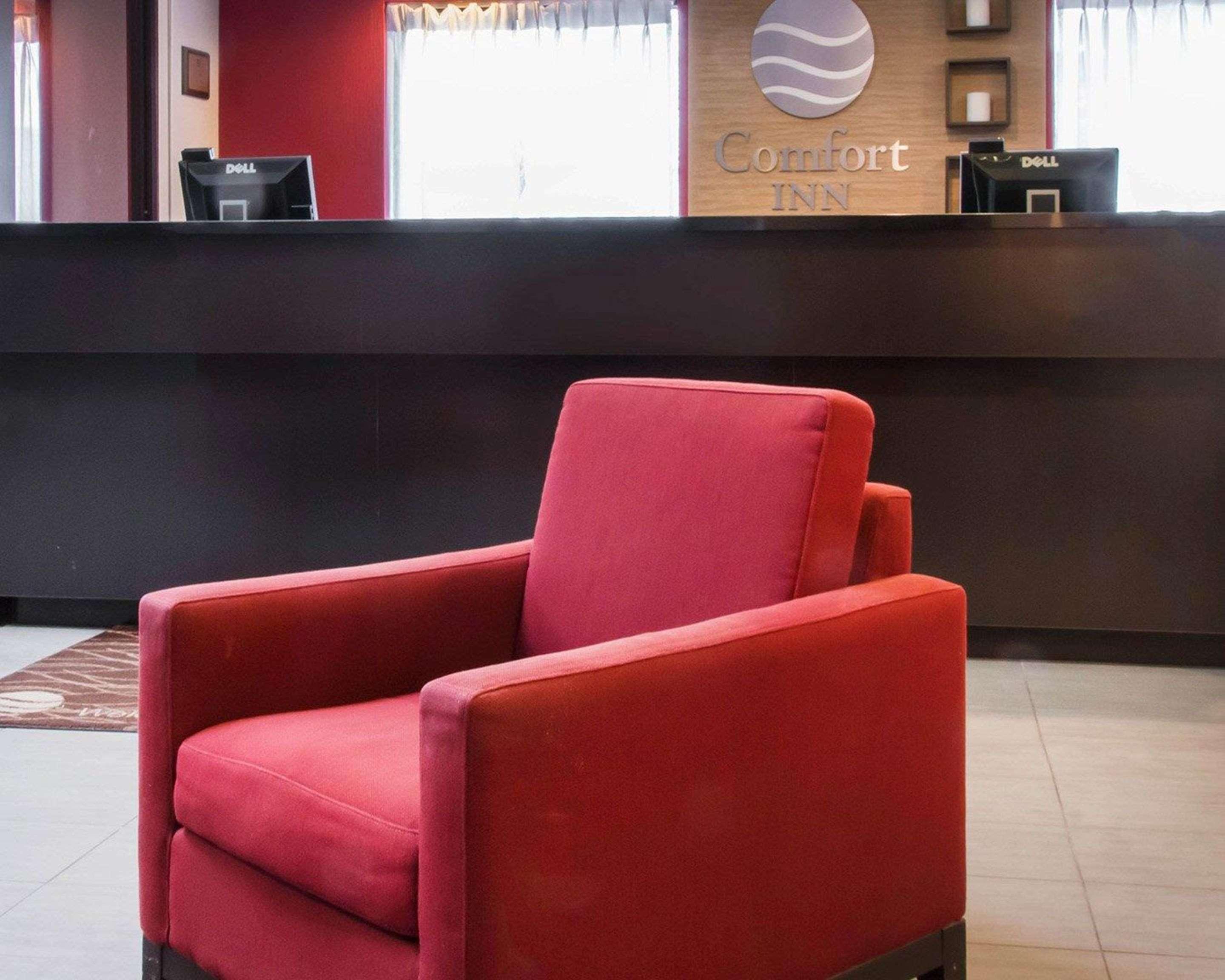 Comfort Inn Airport Winnipeg Exteriör bild