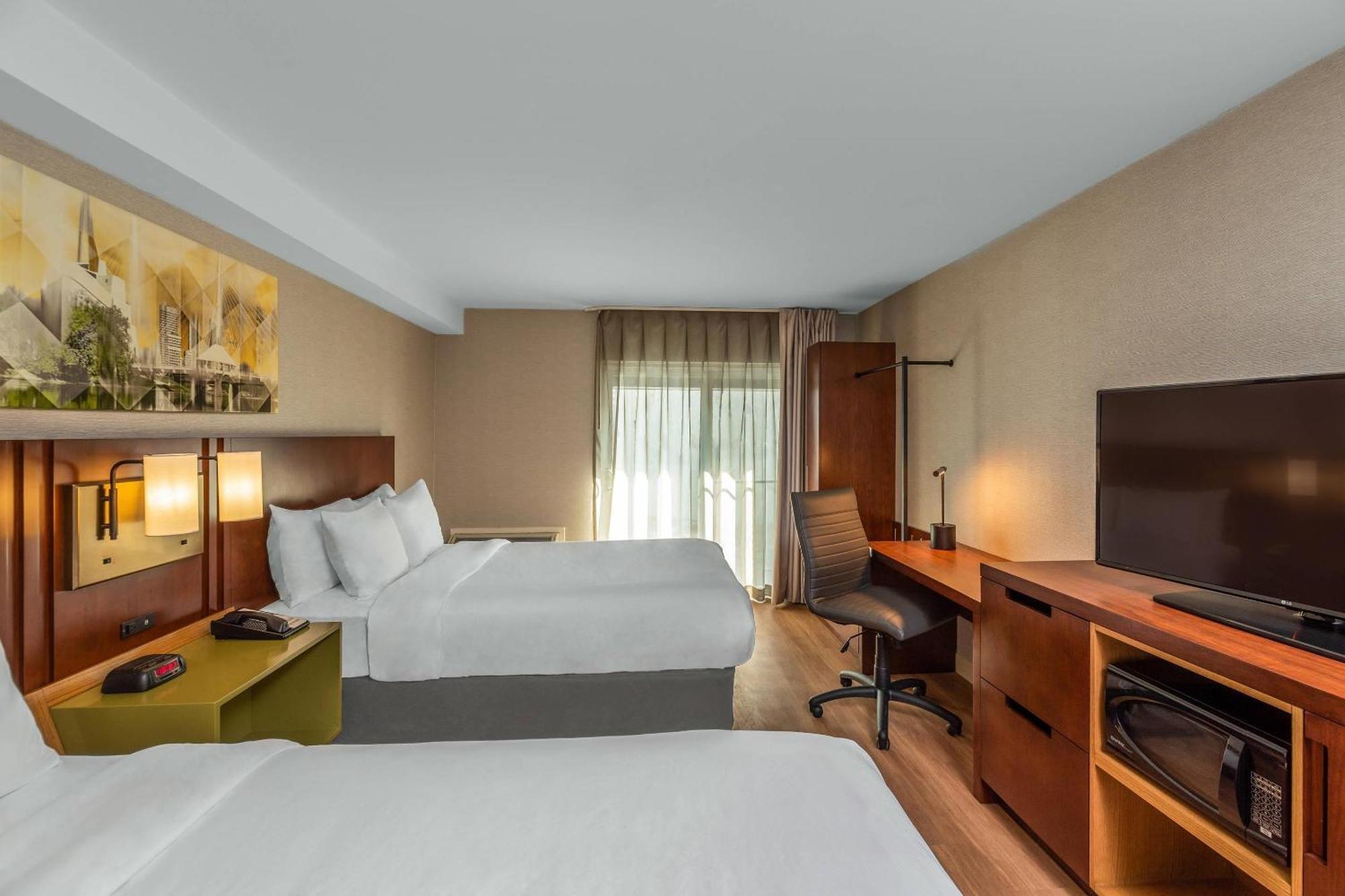 Comfort Inn Airport Winnipeg Exteriör bild