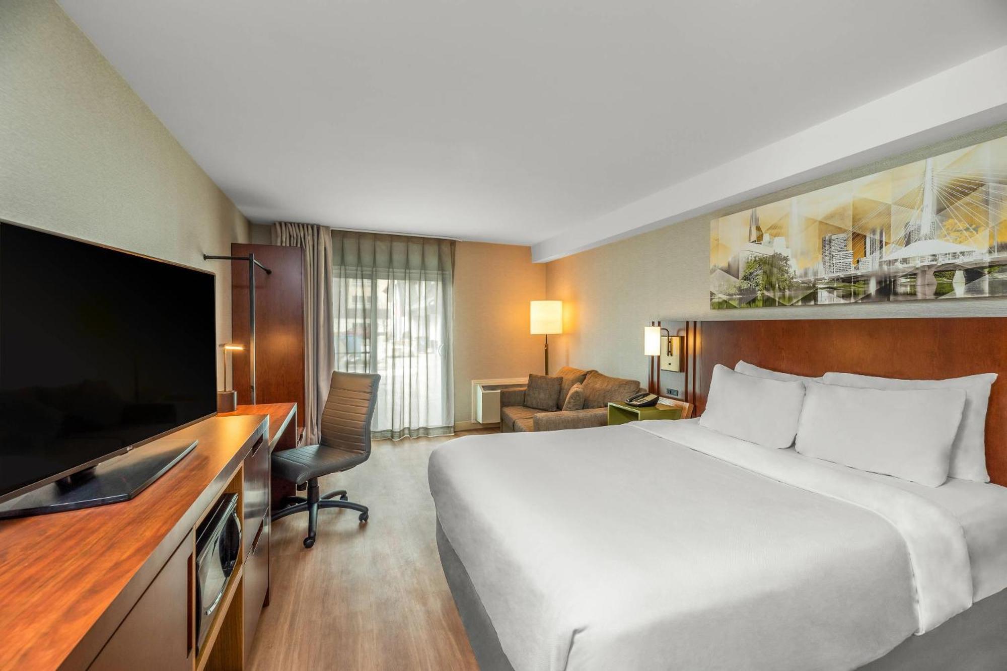 Comfort Inn Airport Winnipeg Exteriör bild