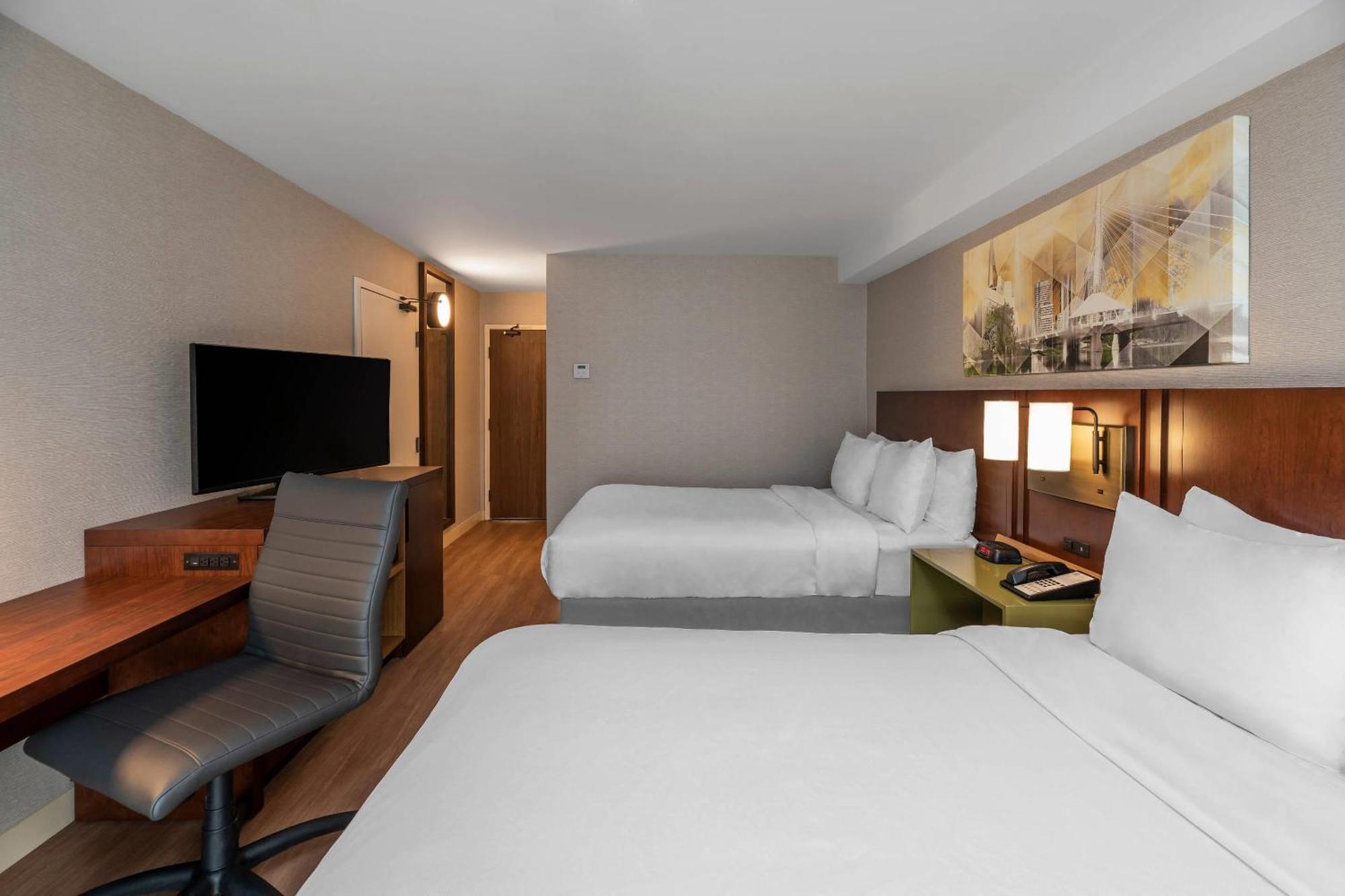 Comfort Inn Airport Winnipeg Exteriör bild