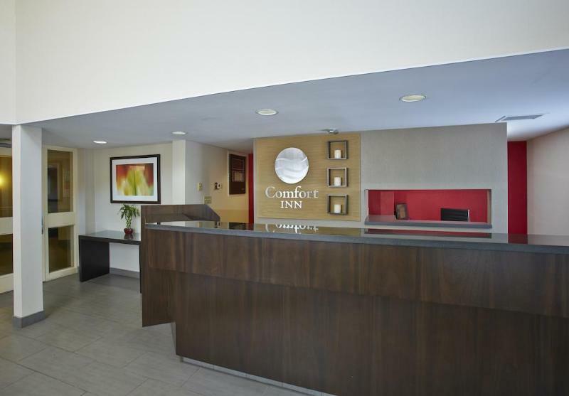 Comfort Inn Airport Winnipeg Exteriör bild